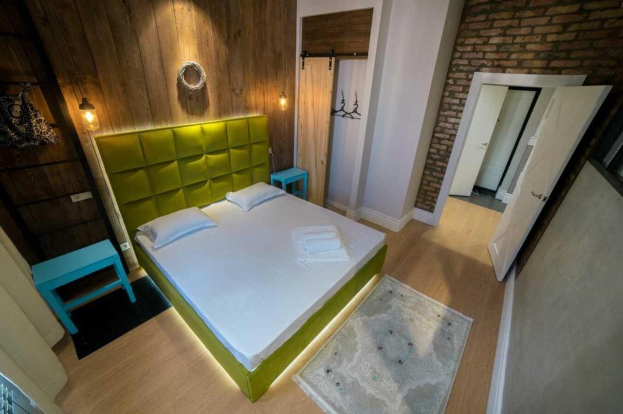 Manica Gagarin Park Apartment Алма Ата Стая снимка