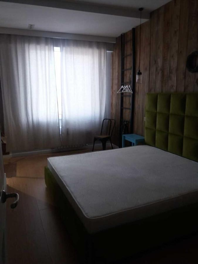 Manica Gagarin Park Apartment Алма Ата Стая снимка